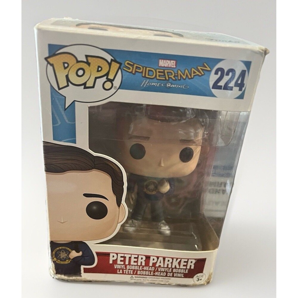 Funko Pop #224 - Peter Parker